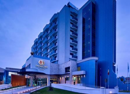 Hotelul DoubleTree by Hilton din Oradea ar urma să fie scos la vânzare. Află de ce!