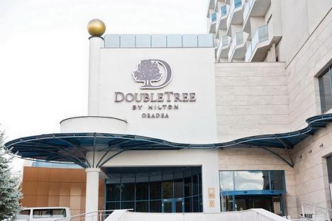 DoubleTree by Hilton Oradea Hotel sărbătorește 6 ani electrici (FOTO)
