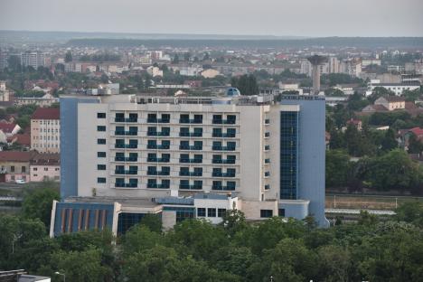 Hotelul DoubleTree by Hilton din Oradea s-a vândut cu 11 milioane de euro! Cine este cumpărătorul