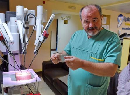 Chirurgul Adrian Maghiar, achitat de acuzaţiile de ucidere din culpă în dosarul de malpraxis