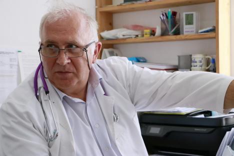Medic de familie din Bihor: Toate țările din UE pun bază pe medicina de familie, doar în România se pune „acid”