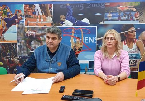 Atletul Mihai Sorin Dringo a fost desemnat cel mai bun sportiv al anului 2023 în judeţul Bihor
