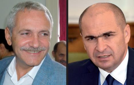 PSD rade Oradea: Dragnea a plecat ameninţându-l pe Bolojan că taie Oradea de la fonduri