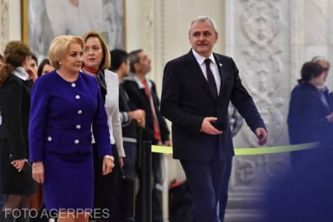 Reacția PSD la refuzul lui Iohannis: Renunță la restructurarea Guvernului și propune miniștri interimari