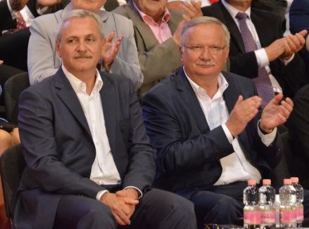 Mang plusează: 'Primarii din Bihor 100% consideră că trebuie să mergem înainte cu Liviu Dragnea'