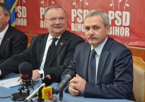 Dragnea sare la Bolojan! PSD a reclamat Ordonanţa care permite organizarea referendumului deodată cu alegerile locale