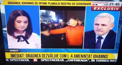 Dragnea, după anunţul lui Iohannis: Ştiam că vrea referendum, e în logica unui om ce a pierdut alegerile