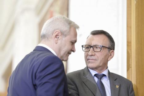 După ce a primit susținerea PSD-iștilor, Liviu Dragnea vrea remaniere în Guvern. Cine ar putea pleca