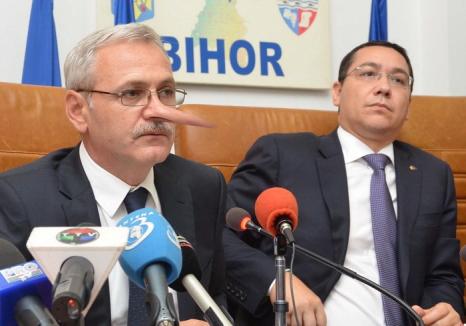 Primăria Oradea scoate dovada: mincinosul este vicepremierul Liviu Dragnea! (FOTO)
