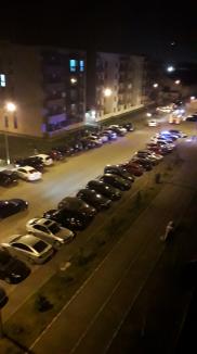 Incident șocant în Oradea: Un bărbat drogat s-a aruncat de la etajul 2, dezbrăcat, spunând că este urmărit în casă (FOTO / VIDEO)