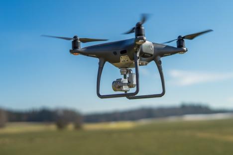 În rând cu lumea: Garda de Mediu Bihor va primi o dronă, pentru inspecții și controale