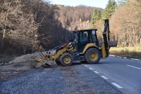Cum arată noua șosea din Bihor care leagă zonele Beiuș și Aleșd. Ilie Bolojan: „Va fi recepționată la finalul acestui an” (FOTO/VIDEO)