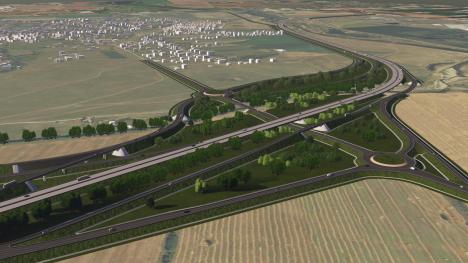 Bolojan: Cei aproape 140 kilometri ai Drumul Expres Oradea – Arad ar urma să fie construiți în doi ani. Vezi cum va arăta! (FOTO/VIDEO)