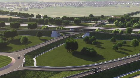 Bolojan: Cei aproape 140 kilometri ai Drumul Expres Oradea – Arad ar urma să fie construiți în doi ani. Vezi cum va arăta! (FOTO/VIDEO)