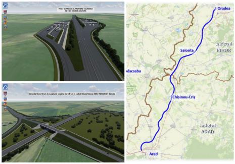 Finanțare asigurată: Bolojan a semnat contractul pentru proiectul tehnic al drumului expres Oradea - Arad
