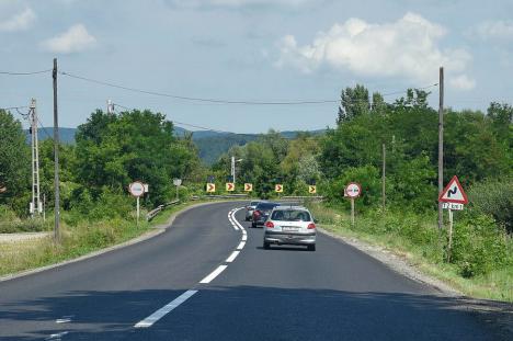 Canicula prelungește perioada de restricții de circulație în Bihor