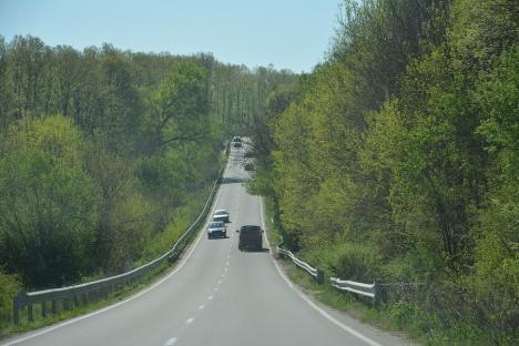 Atenție, șoferi! Restricții de circulație pe drumurile județene din Bihor din cauza caniculei. Există și excepții