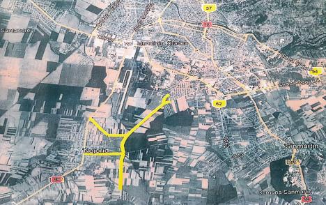 Alternativă la Calea Aradului. Viitoarea șosea spre Nojorid, estimată la 8,6 milioane euro