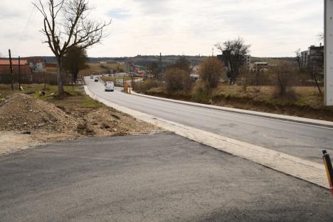Drum de legătură Oradea - Sânmartin: Consiliul Județean Bihor anunță un parteneriat cu CNAIR pentru construirea acestuia