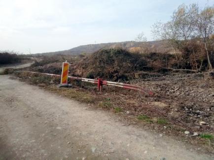 O veste proastă: Construcţia drumului de Oşorhei prin Podgoria a fost amânată pentru anul viitor (FOTO)