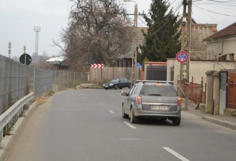Primăria Oradea va plăti CFR-ului o chirie de aproape 50.000 euro pentru terenul necesar finalizării drumului expres