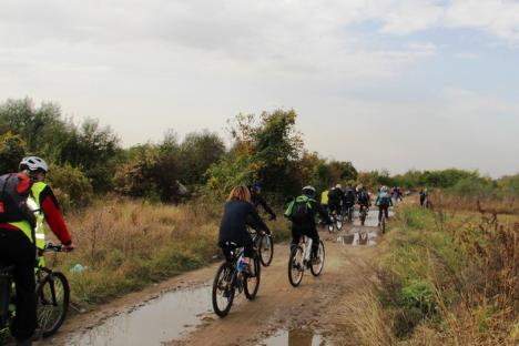 Redescoperă Bihorul pe bicicletă: AMD Bihor vă invită la pedalat pe Drumul Vinului (FOTO)