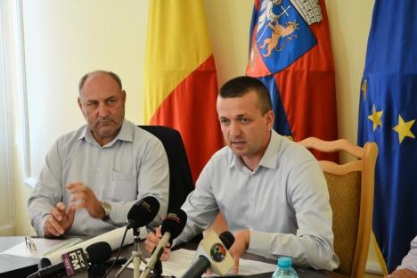 Au semnat! Oradea va avea două legături rutiere noi cu Oşorhei şi Sîntandrei