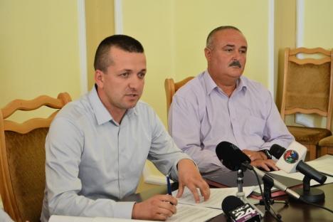 Au semnat! Oradea va avea două legături rutiere noi cu Oşorhei şi Sîntandrei