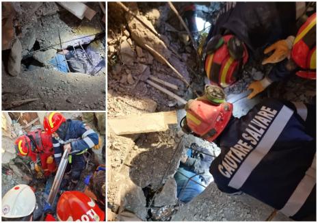„Mai există speranță”. Românii au salvat în Turcia un bărbat blocat vreme de 150 de ore sub un bloc prăbușit (FOTO)