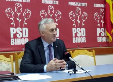 Deputatul PSD de Bihor, Dumitru Gherman: Nu cred că voi susține noile propuneri de modificare a Codului Penal