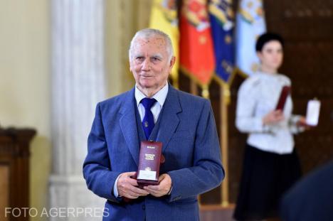S-a stins din viață scriitorul și academicianul Dumitru Radu Popescu, născut în Bihor