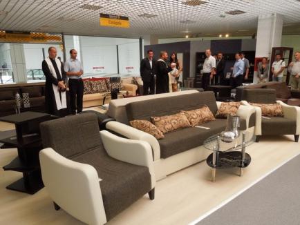 Calitate la preţuri cumsecade: Lanţul de mobilier şi decoraţiuni Naturlich a deschis primul showroom la ERA Park (FOTO)