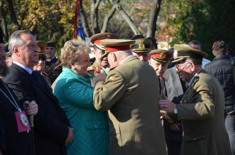 Record de public la sărbătoarea Armatei Române (FOTO) 