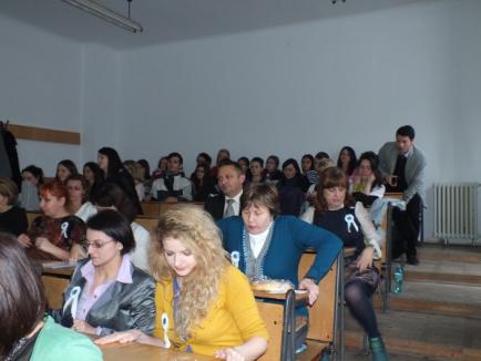Prorector al Universităţii din Oradea: E vina noastră că avem studenţi tot mai slabi (FOTO)