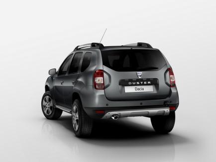 Dacia va lansa noul Duster la Salonul de la Frankfurt. Vezi cum arată!