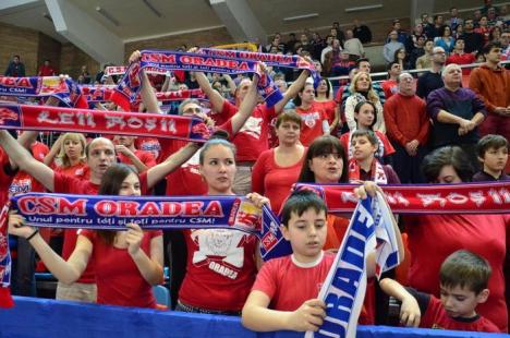 Încă o victorie pentru CSM Oradea: Baschetbaliştii au învins acasă BCM U Piteşti (FOTO)