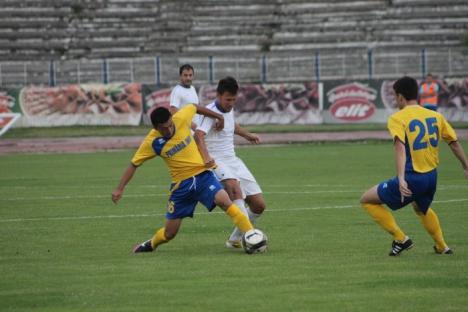 Kinder Junior Paleu a ratat promovarea în Liga a III-a (FOTO)