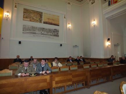 Istorici reuniţi la Oradea pentru a celebra cei 900 de ani de atestare documentară a oraşului (FOTO)