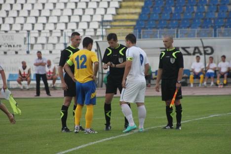 Kinder Junior Paleu a ratat promovarea în Liga a III-a (FOTO)