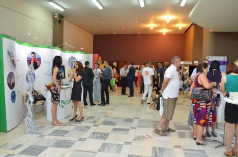 Eveniment de top la Oradea, organizare brici: Congresul Naţional de Gastroenterologie, Hepatologie şi Endoscopie Digestivă - 1.000 de participanţi (FOTO)