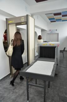 Terminalul de călători al Aeroportului Oradea, re-inaugurat după modernizarea totală (FOTO)