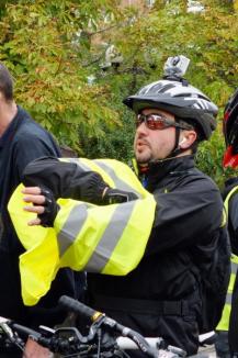 Bicicleta, cel mai rapid mijloc de transport în Oradea. Peste 500 de orădeni au pedalat victorioşi prin oraş (FOTO/VIDEO)