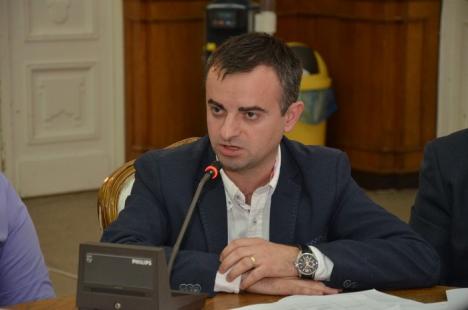 Dezbatere aprinsă. Orădenii au criticat proiectul strategiei de dezvoltare a oraşului până în 2020 (FOTO)