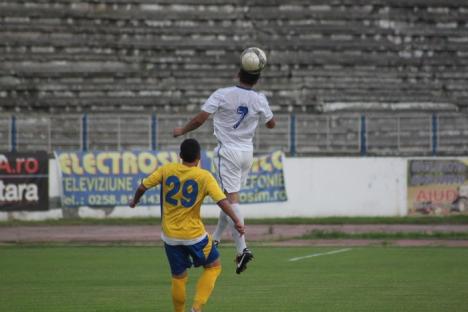 Kinder Junior Paleu a ratat promovarea în Liga a III-a (FOTO)