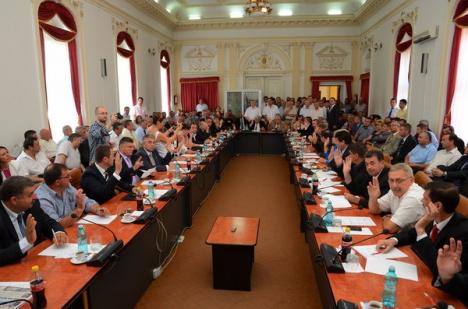 Premieră: Mandatul de consilier judeţean al PDL-istului Călin Mocan a fost invalidat! (FOTO)