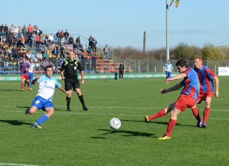 Luceafărul a egalat liderul: 2-2 cu Corona Braşov (FOTO)