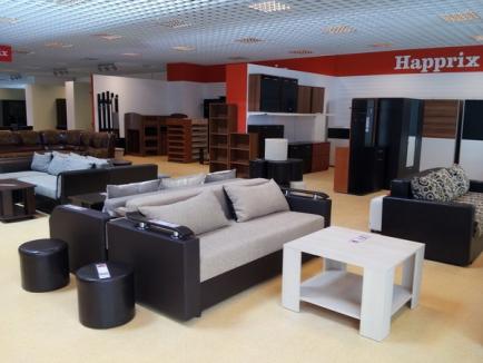 Calitate la preţuri cumsecade: Lanţul de mobilier şi decoraţiuni Naturlich a deschis primul showroom la ERA Park (FOTO)