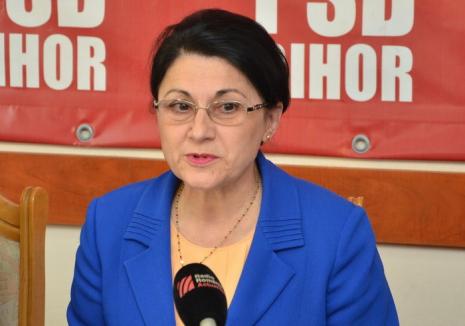 Ecaterina Andronescu, fără imunitate: Senatul a aprobat începerea urmării penale în dosarul Microsoft