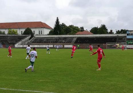 CAO şi-a luat revanşa în al doilea amical. A învins cu 4-0 echipa Gloria Lunca Teuz Cermei (FOTO)