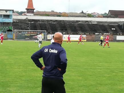 CAO şi-a luat revanşa în al doilea amical. A învins cu 4-0 echipa Gloria Lunca Teuz Cermei (FOTO)